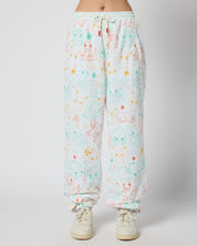 Trainer Nylon Pants