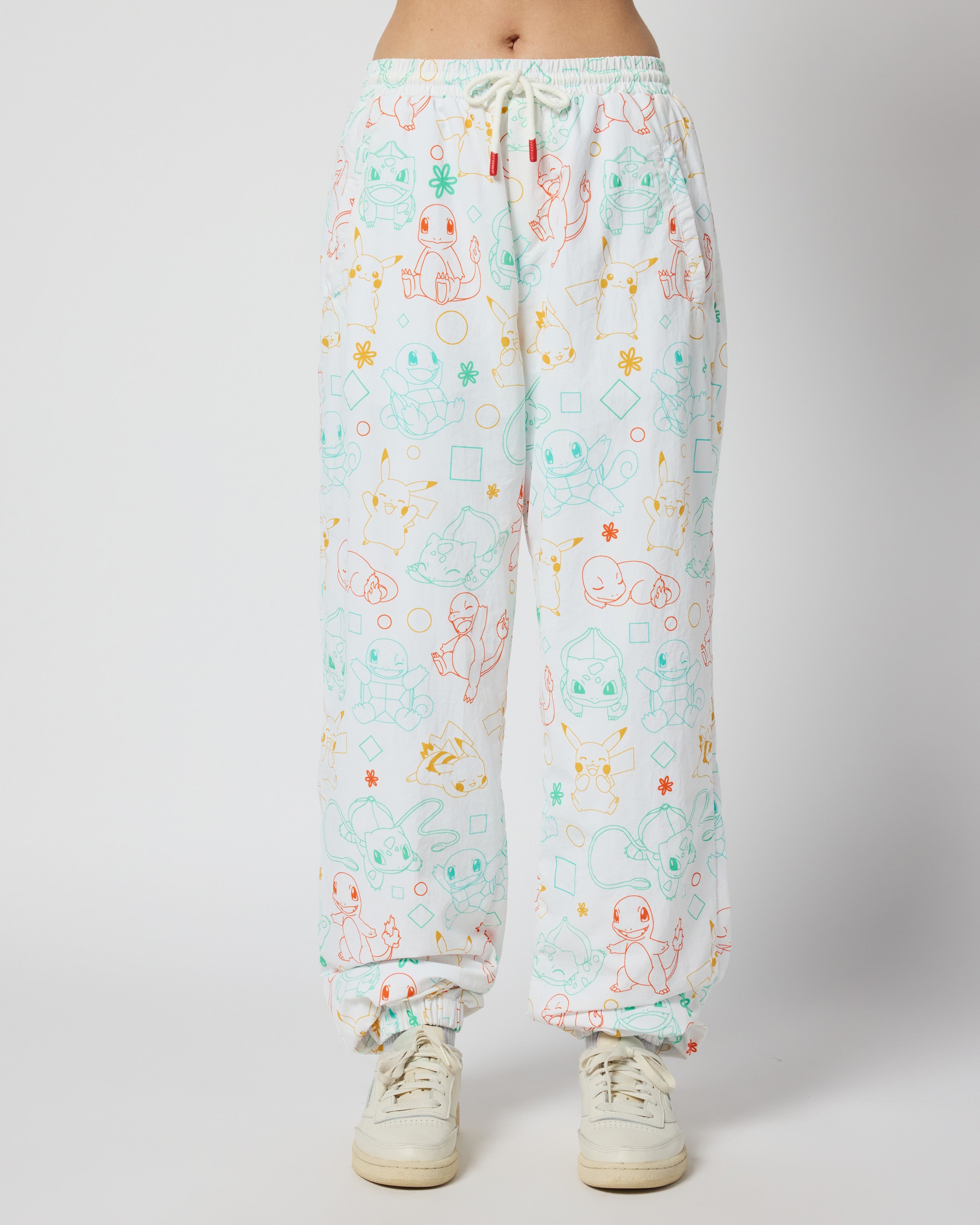 Trainer Nylon Pants