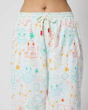 Trainer Nylon Pants