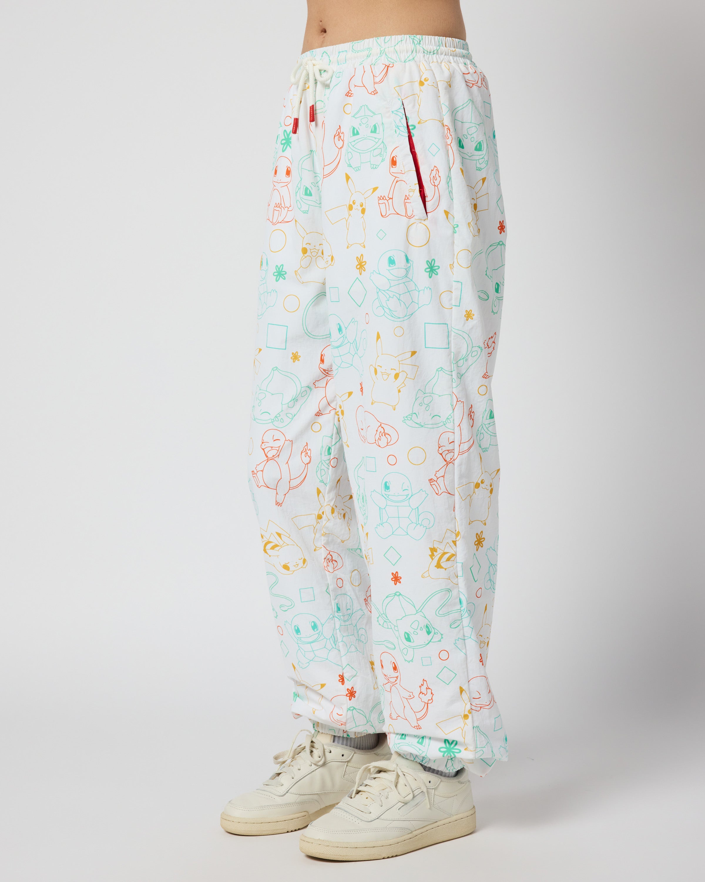 Trainer Nylon Pants