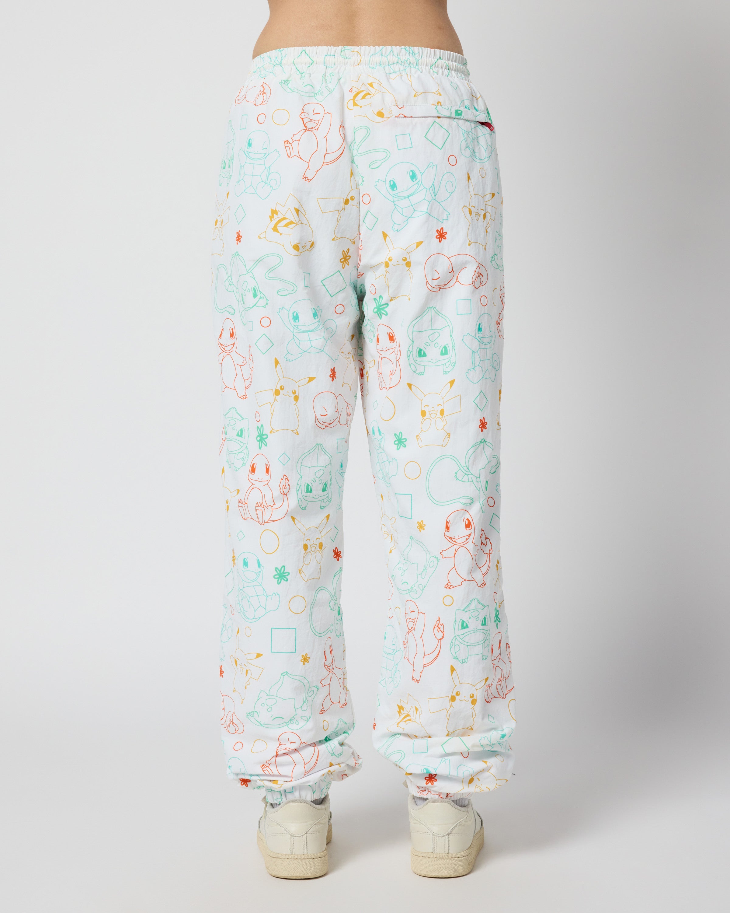 Trainer Nylon Pants