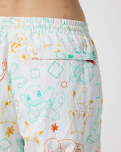 Trainer Nylon Pants