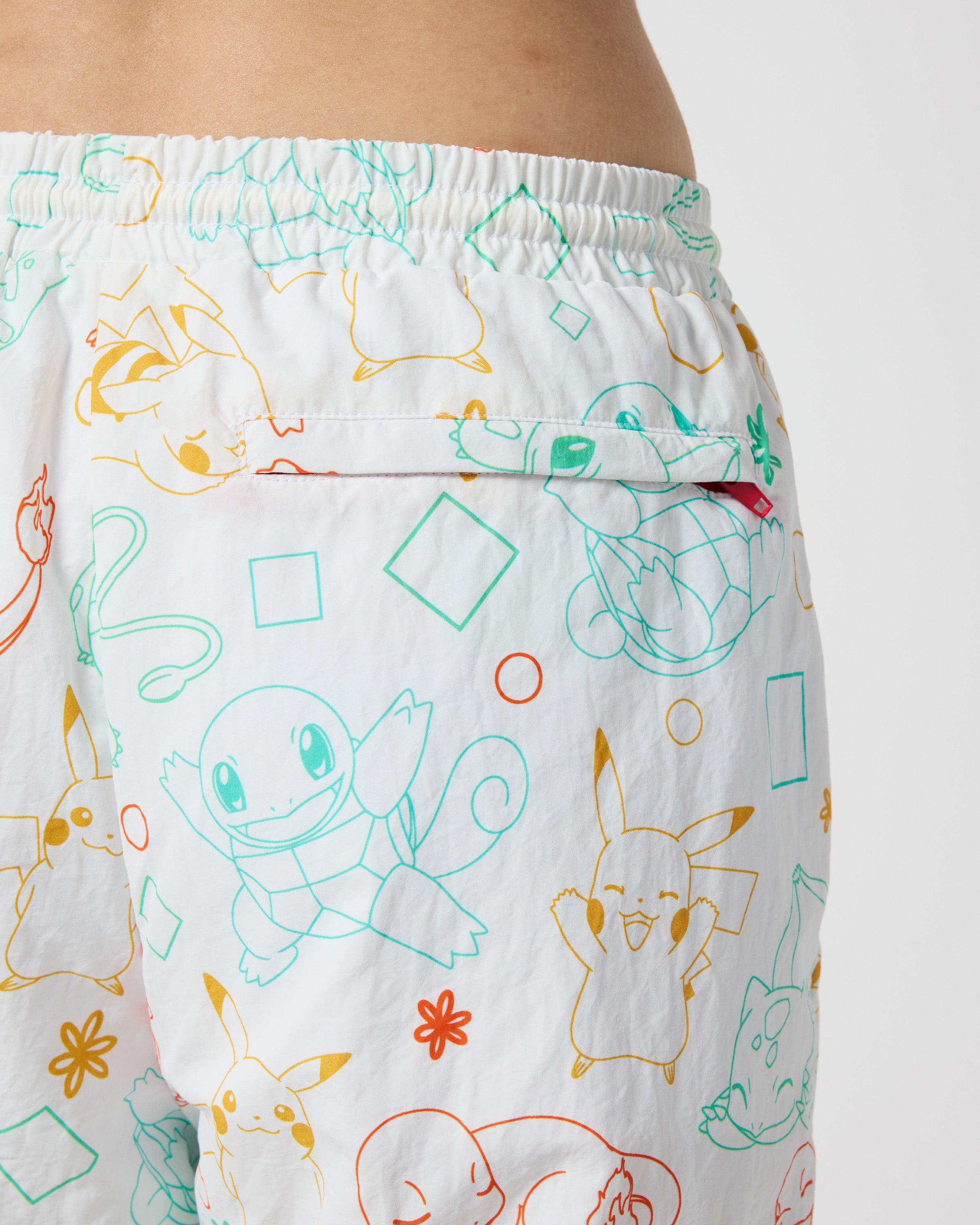 Trainer Nylon Pants