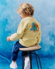 Kids- Trio Crewneck