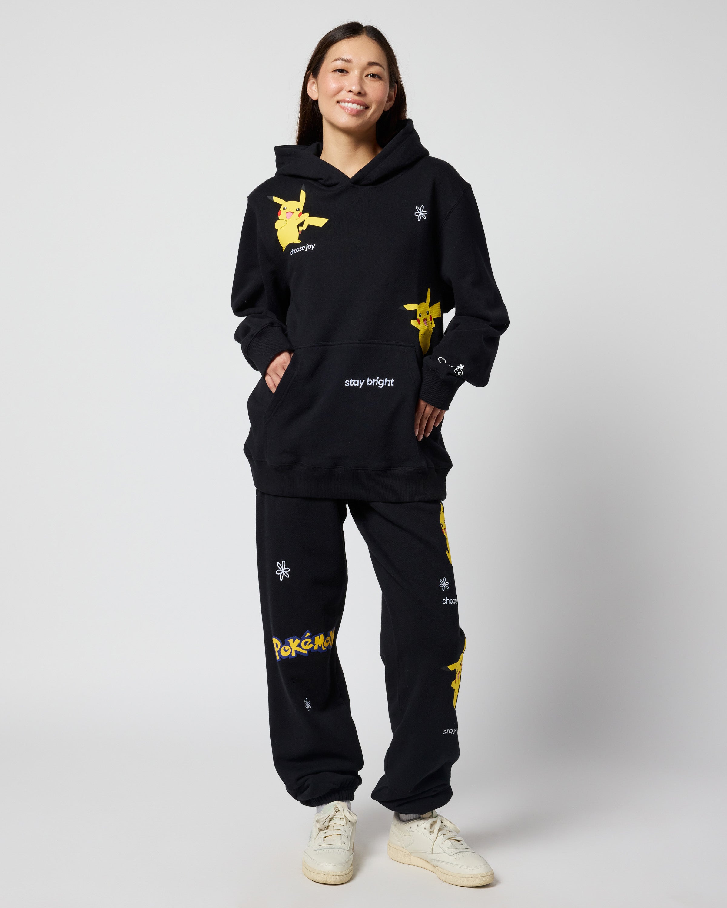 Pikachu Keep It Electric Sweatpants