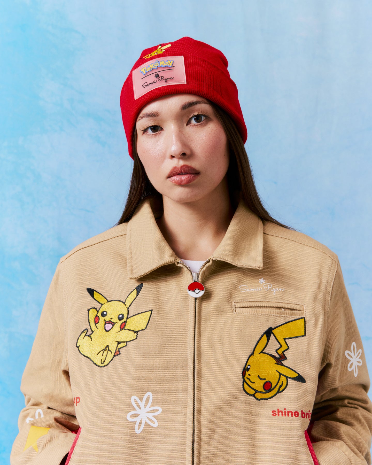 Pikachu Beanie