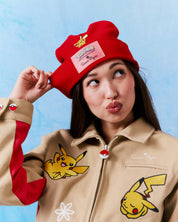 Pikachu Beanie