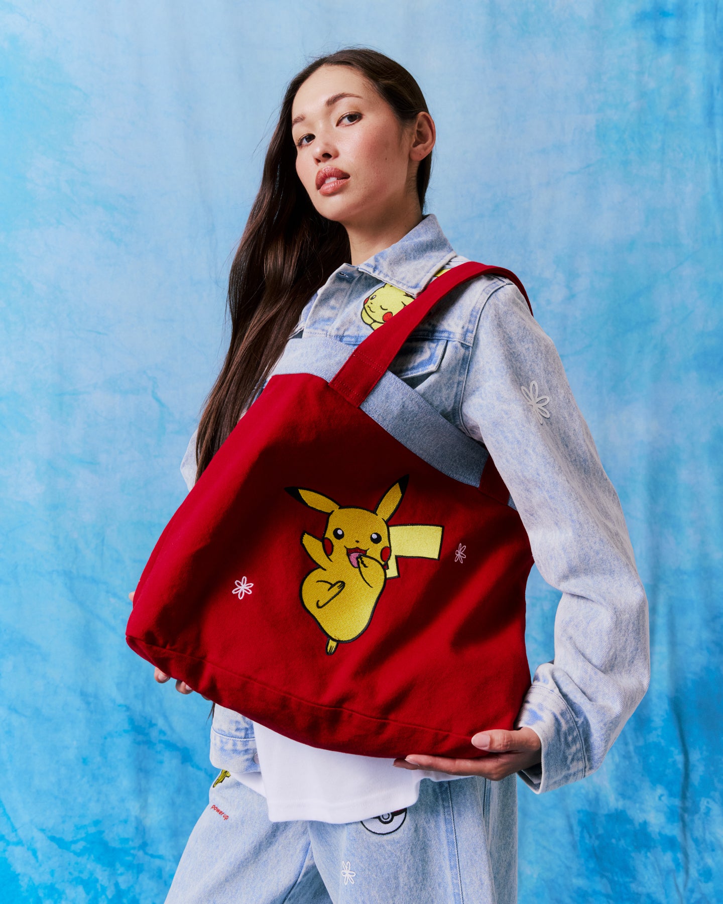 Pikachu Tote Bag