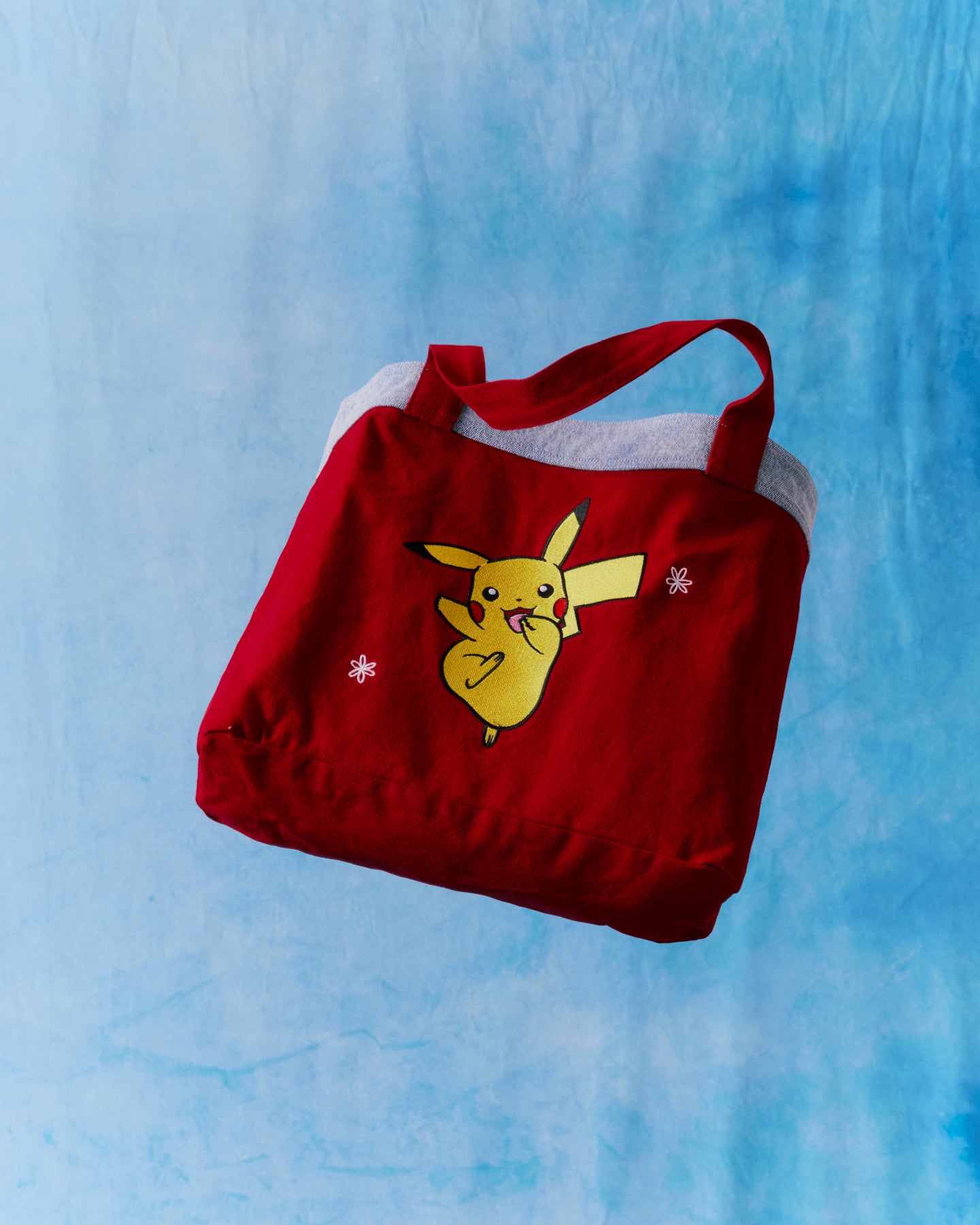 Pikachu Tote Bag