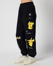Pikachu Keep It Electric Sweatpants