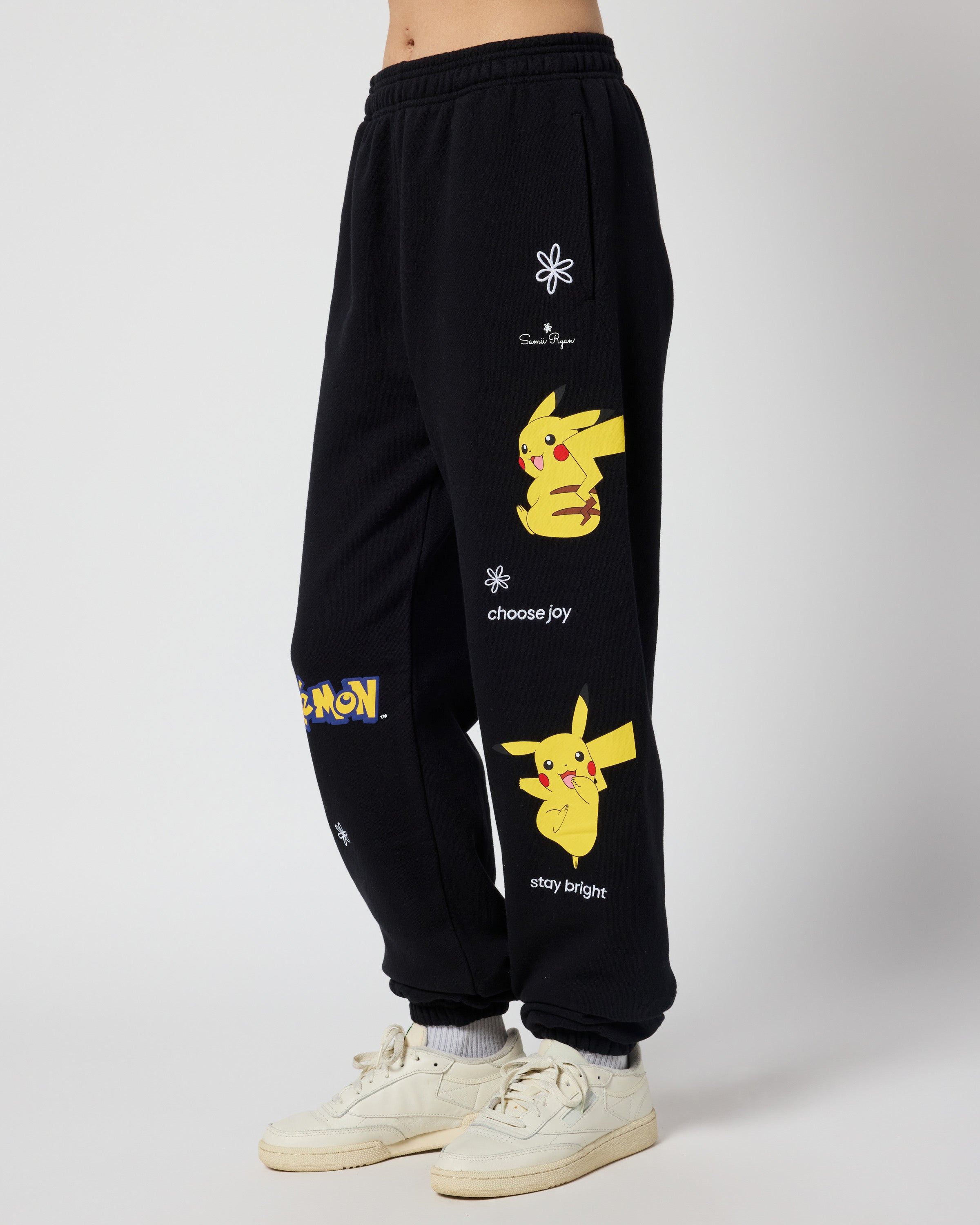 Pikachu Keep It Electric Sweatpants
