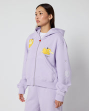 Psyduck Thinking Zip-Up Hoodie