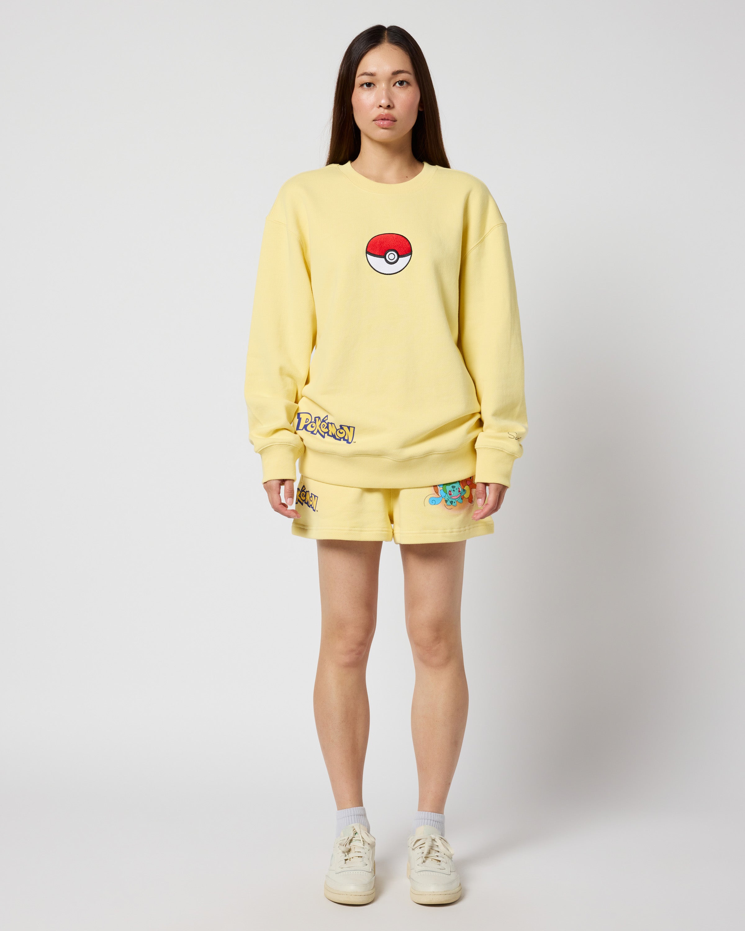 The Trio Crewneck