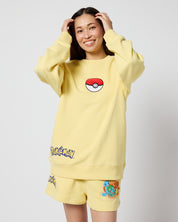 The Trio Crewneck