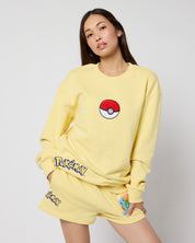 The Trio Crewneck