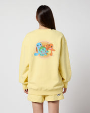 The Trio Crewneck