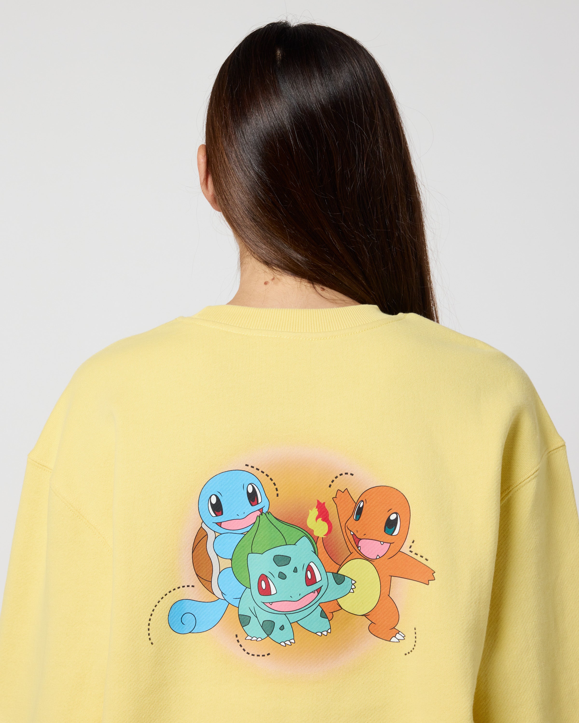 The Trio Crewneck