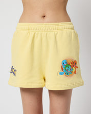 The Trio Shorts