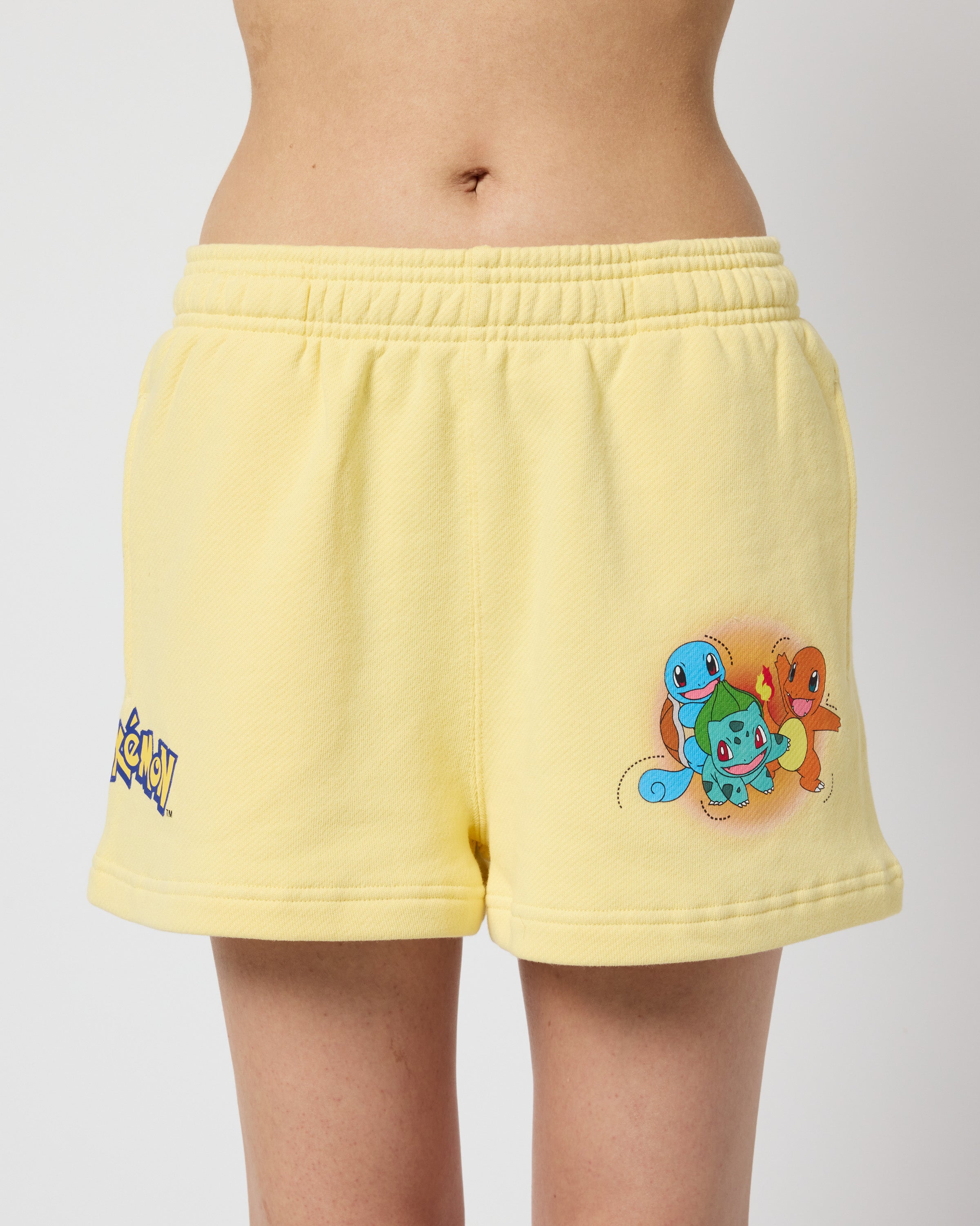 The Trio Shorts