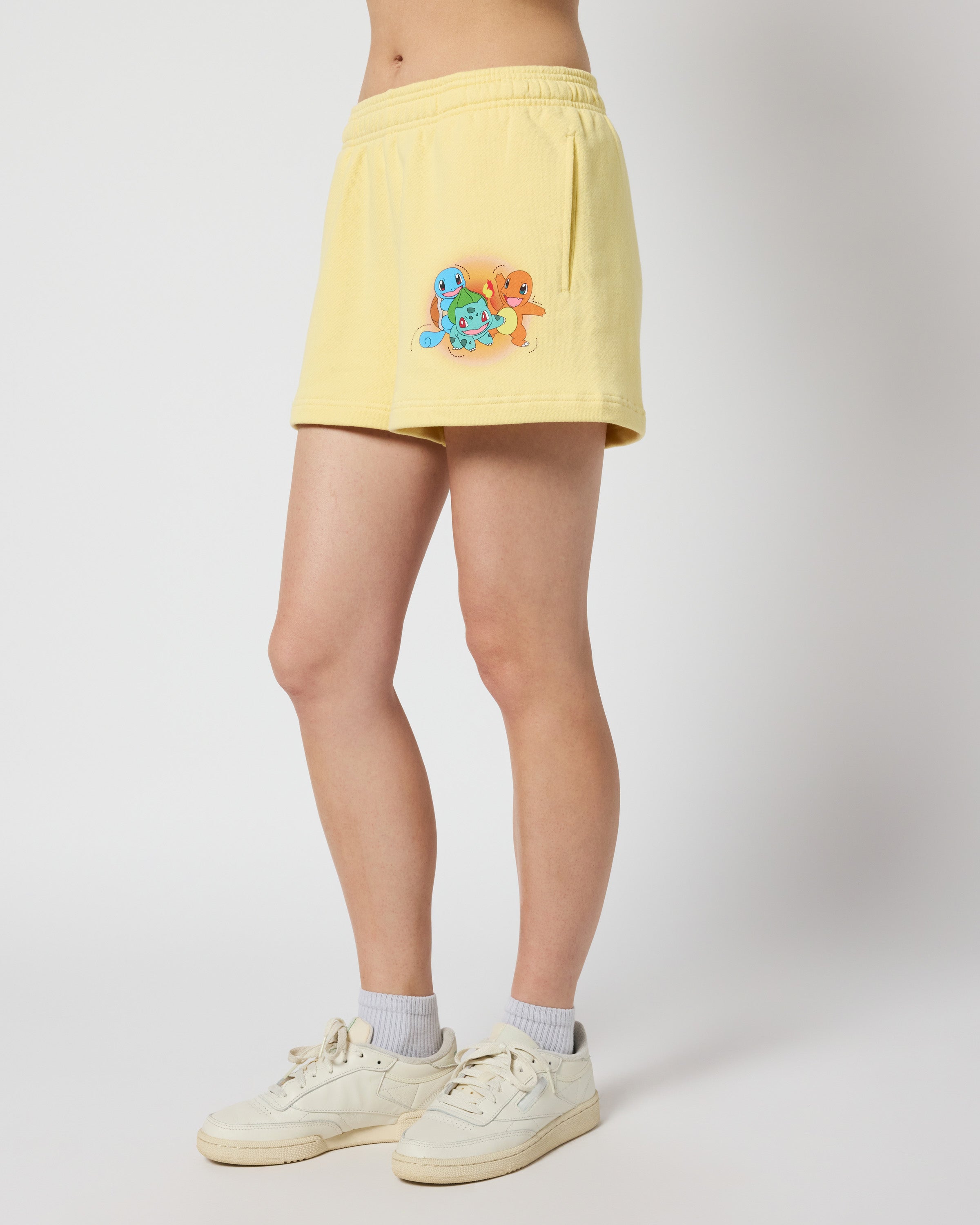 The Trio Shorts