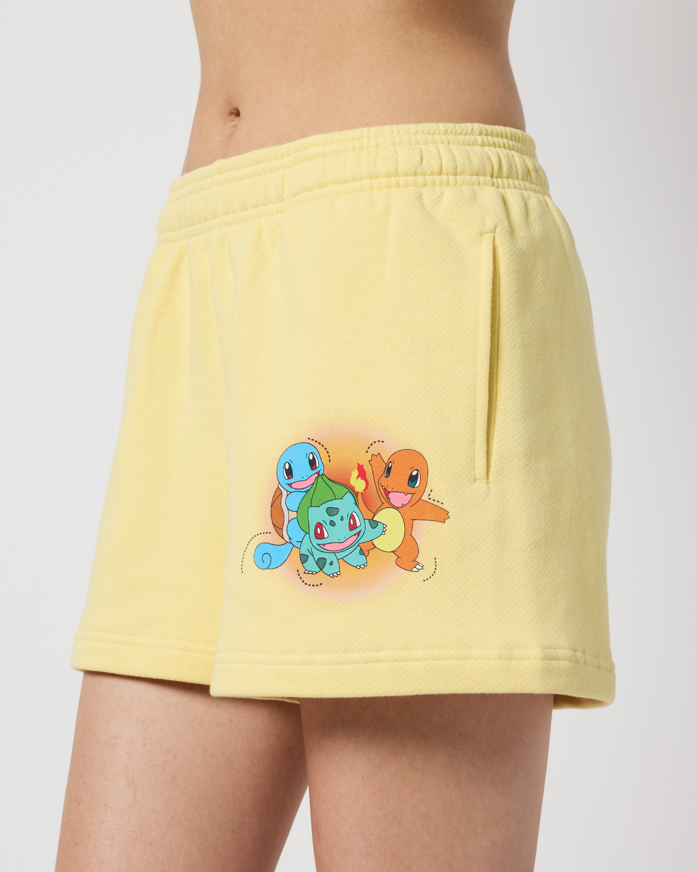 The Trio Shorts