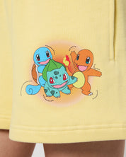 The Trio Shorts