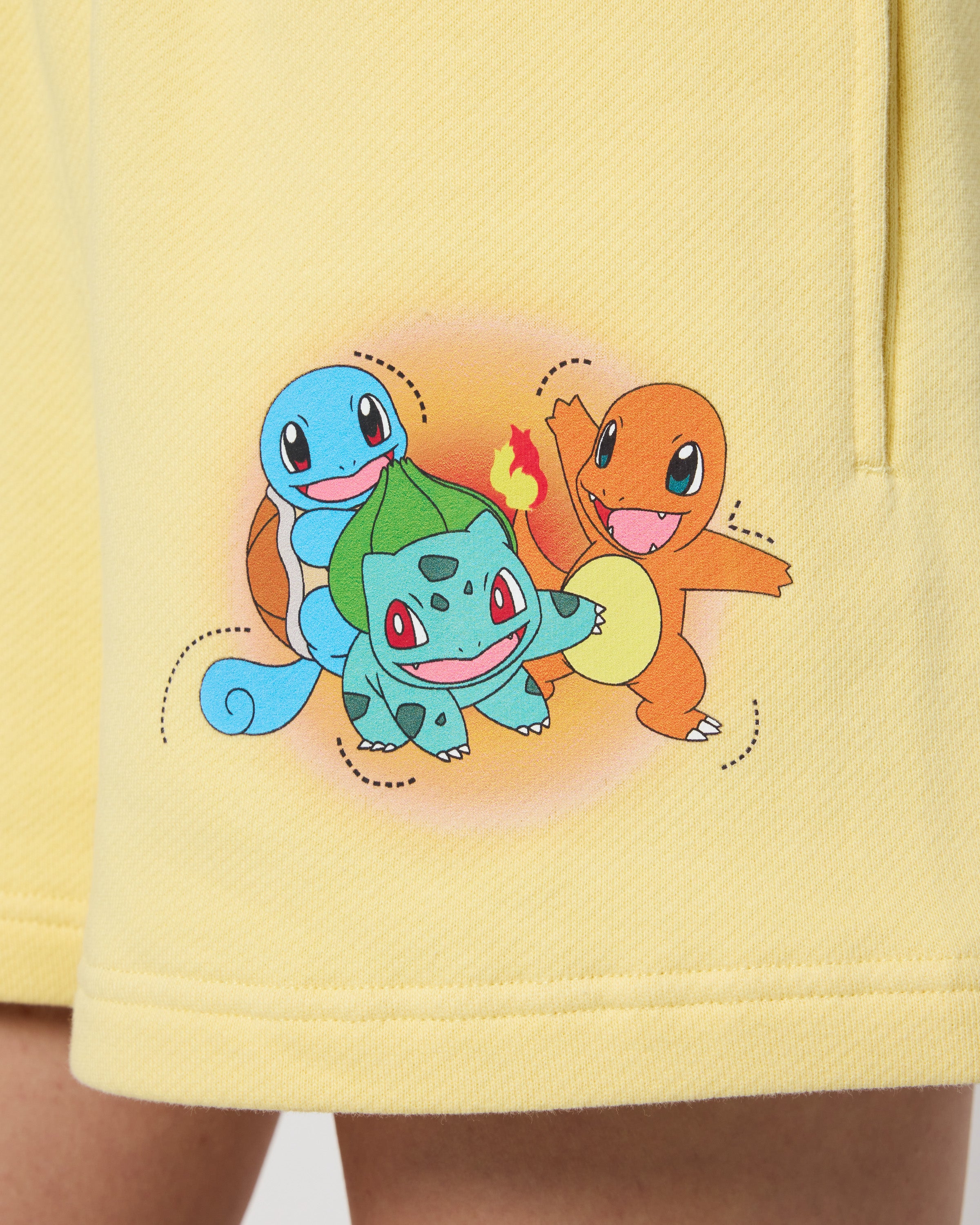The Trio Shorts