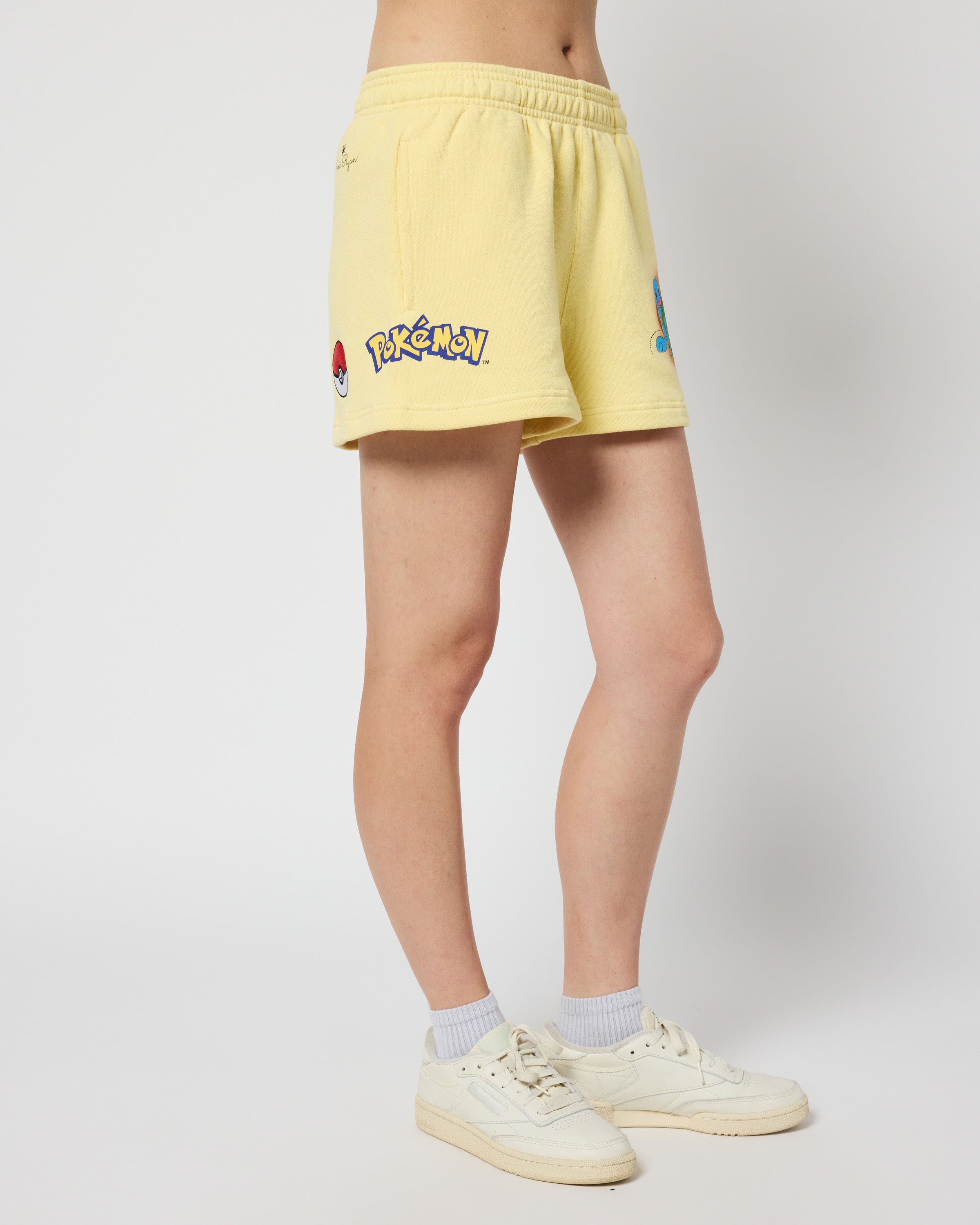 The Trio Shorts