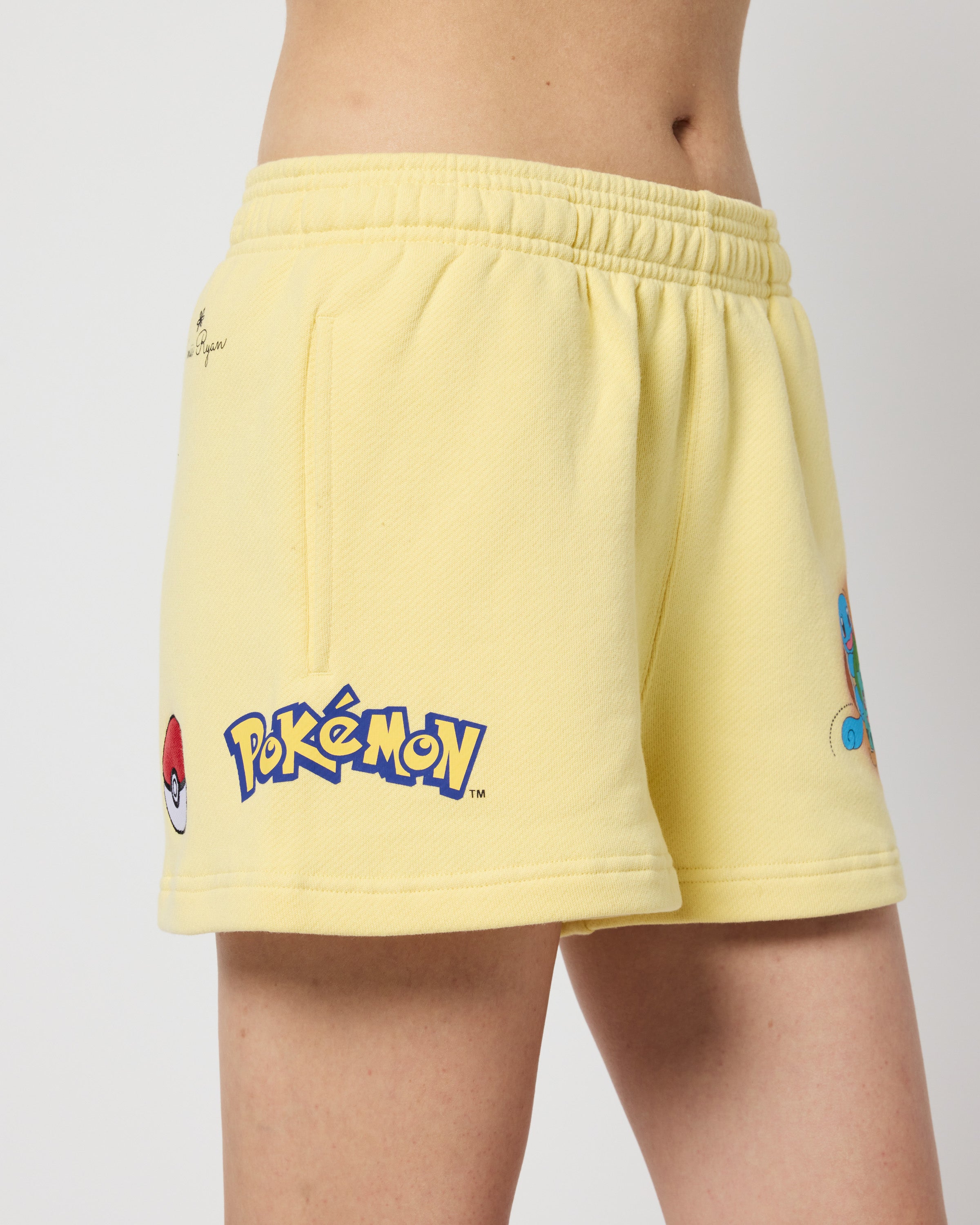 The Trio Shorts