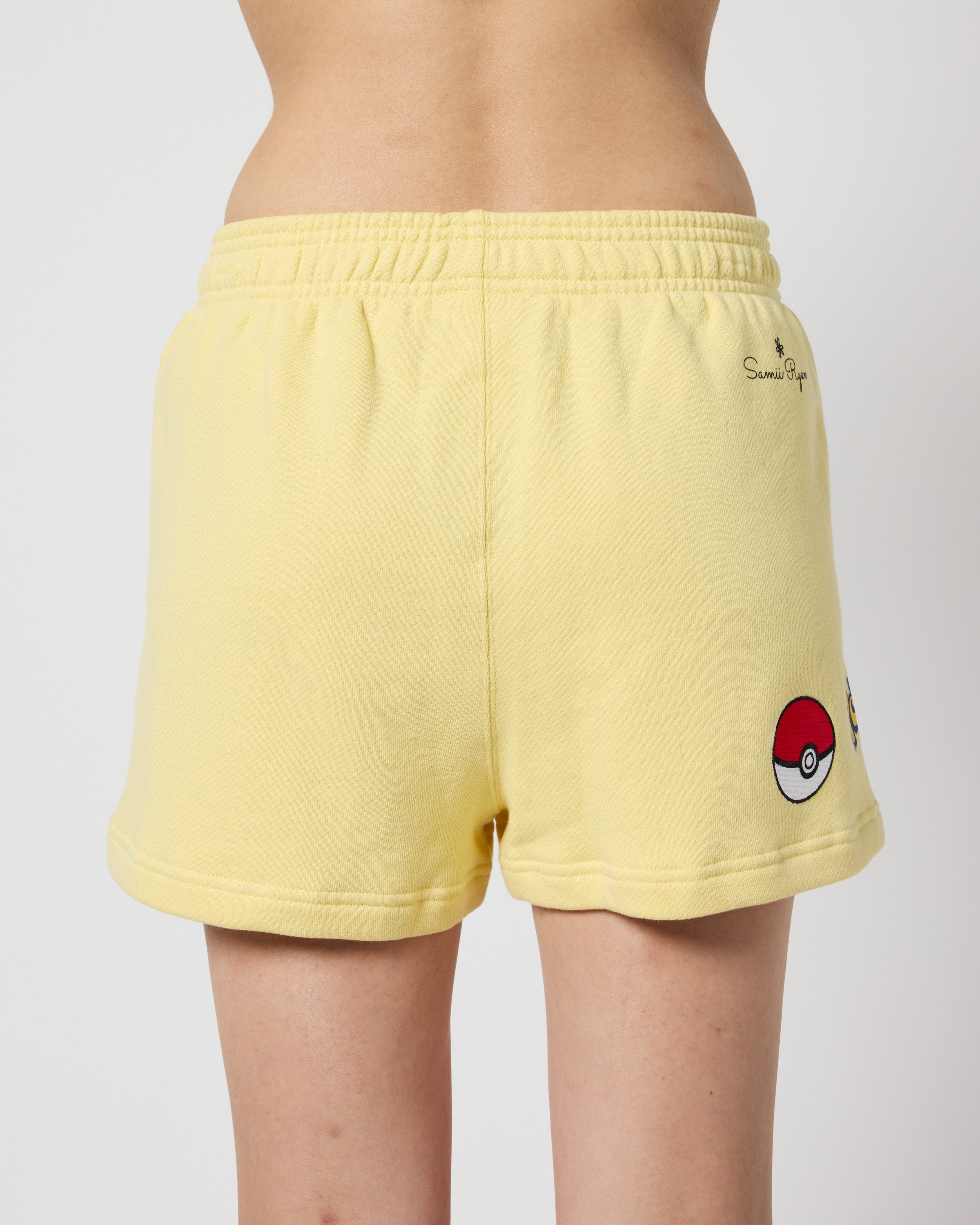 The Trio Shorts