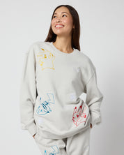 Pika Pika Pikachu Crewneck