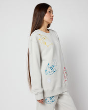 Pika Pika Pikachu Crewneck