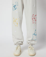 Pika Pika Pikachu Sweatpants