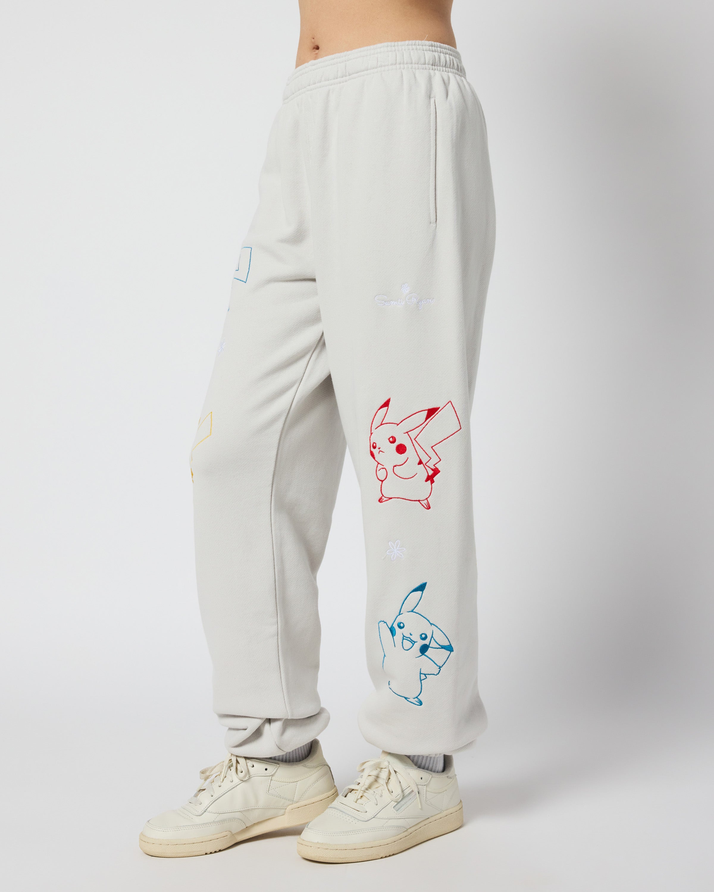 Pika Pika Pikachu Sweatpants
