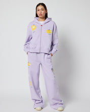 Psyduck Thinking Zip-Up Hoodie