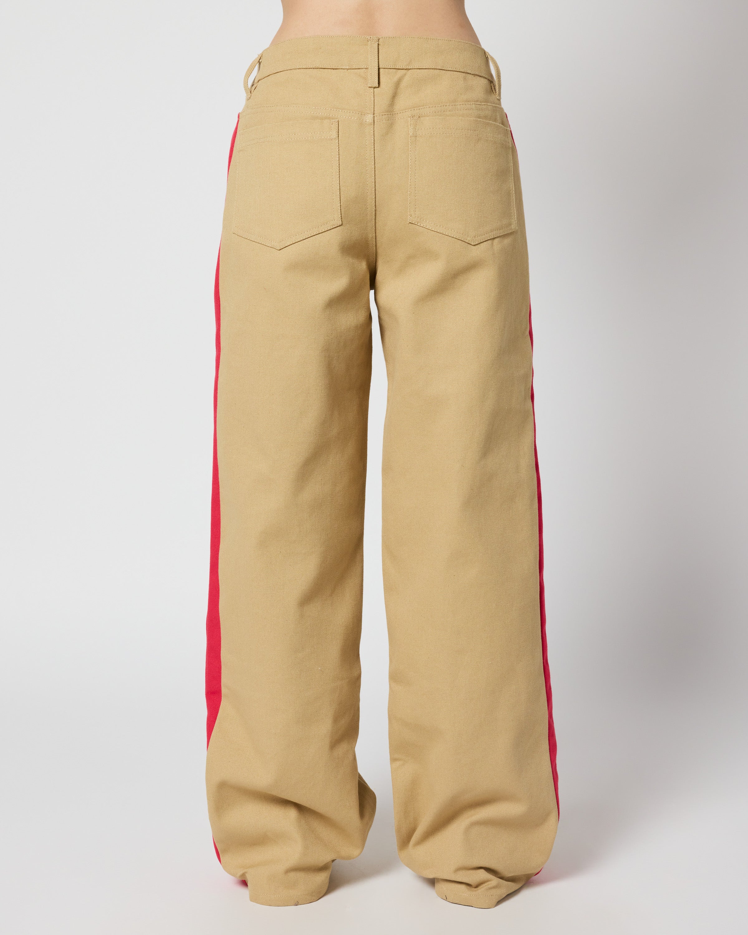 Pikachu Power Canvas Pants