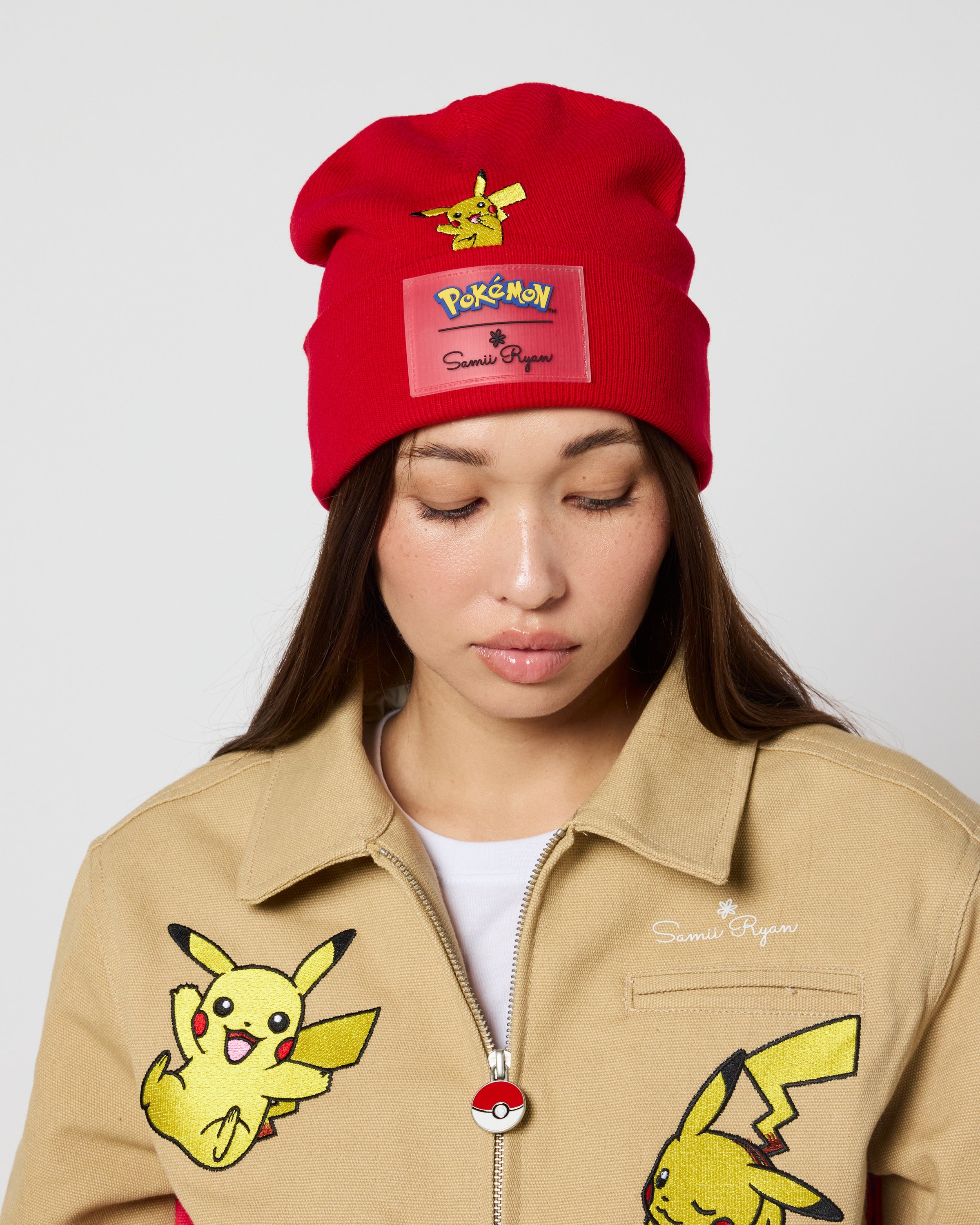 Pikachu Beanie