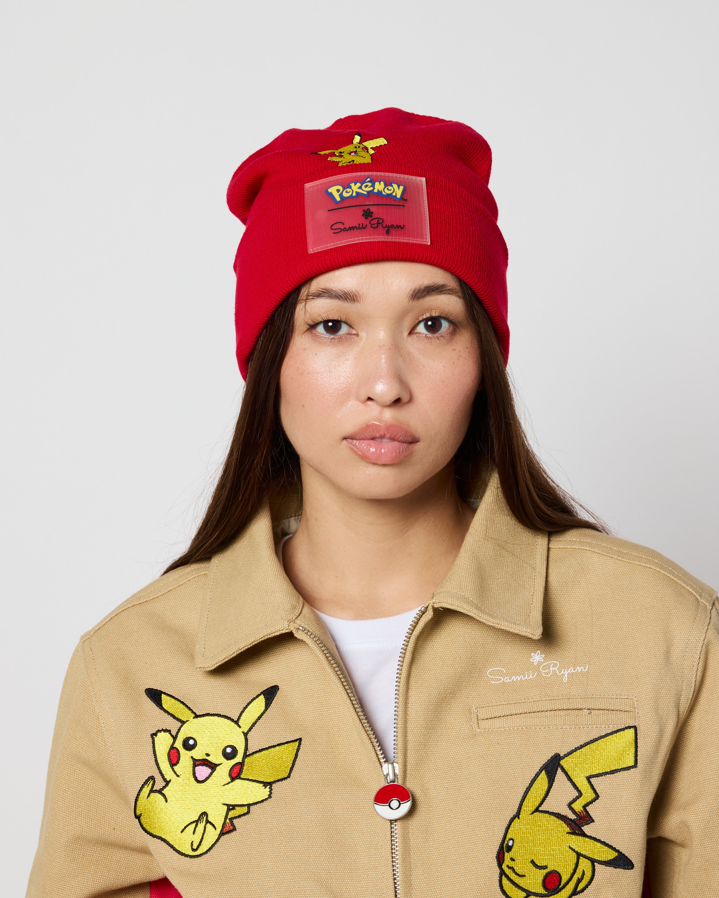 Pikachu Beanie