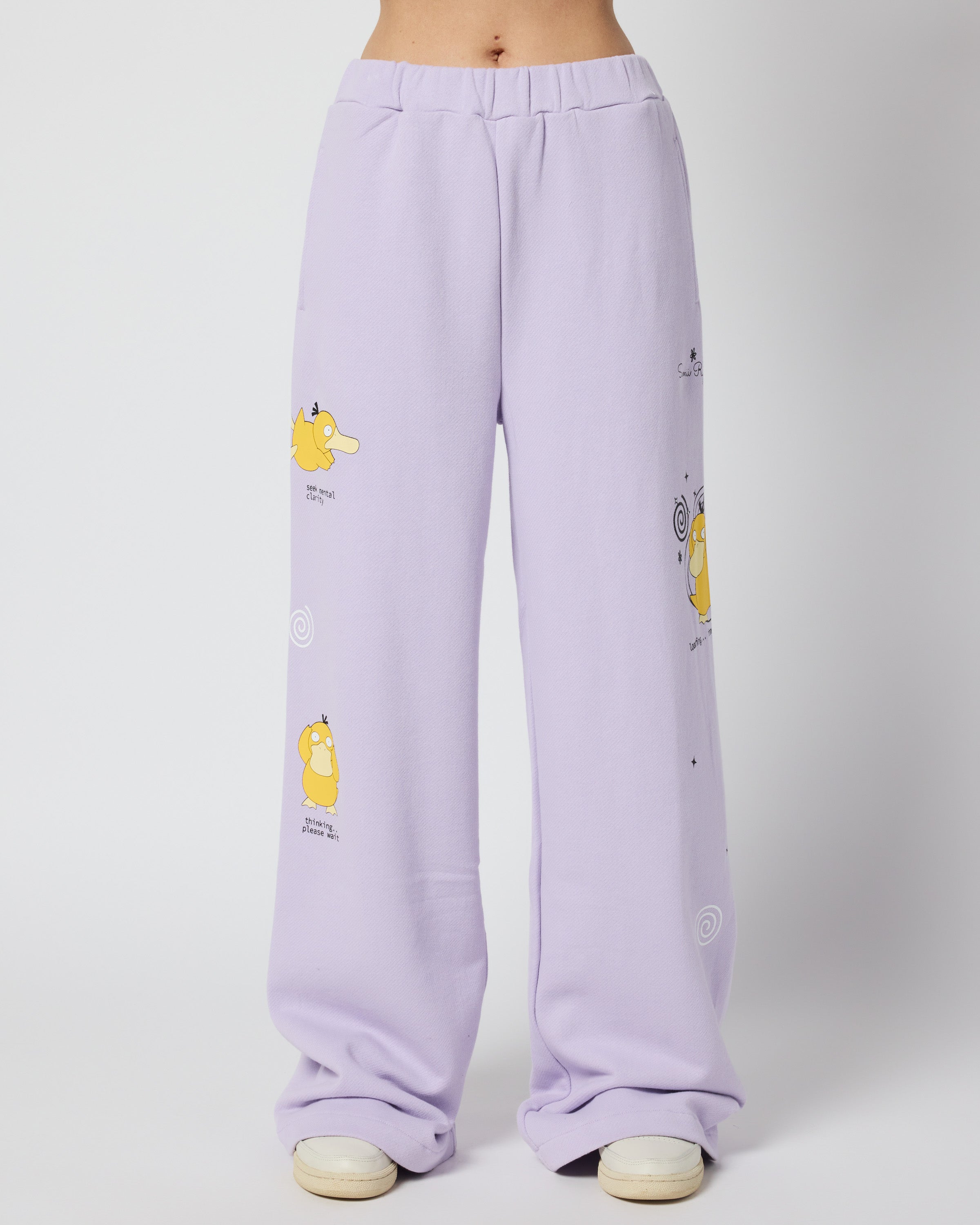 Psyduck Thinking Sweatpants