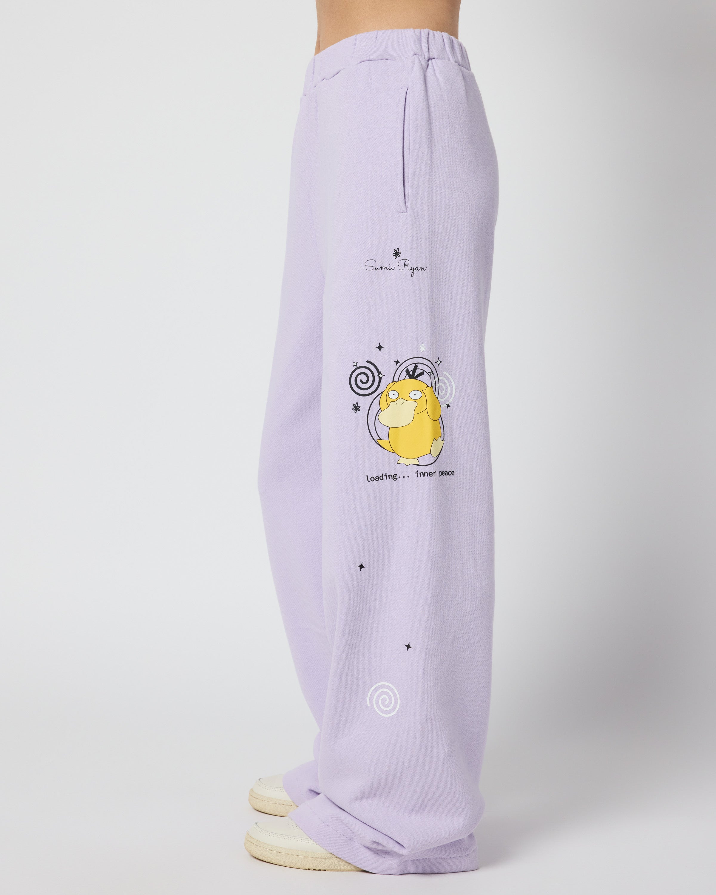 Psyduck Thinking Sweatpants