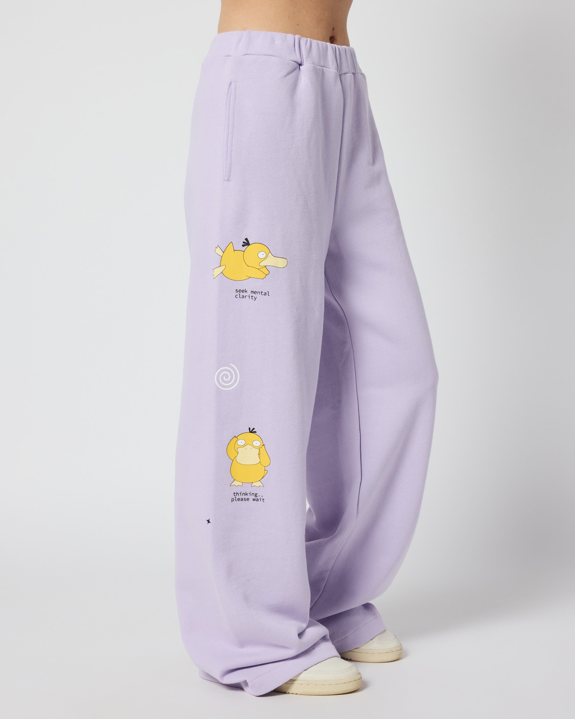 Psyduck Thinking Sweatpants