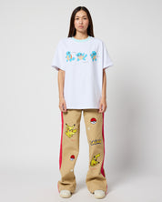 Squirtle Oversized Tee, White