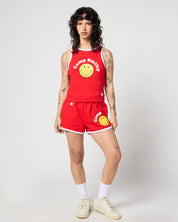 Smiley Camp Tank