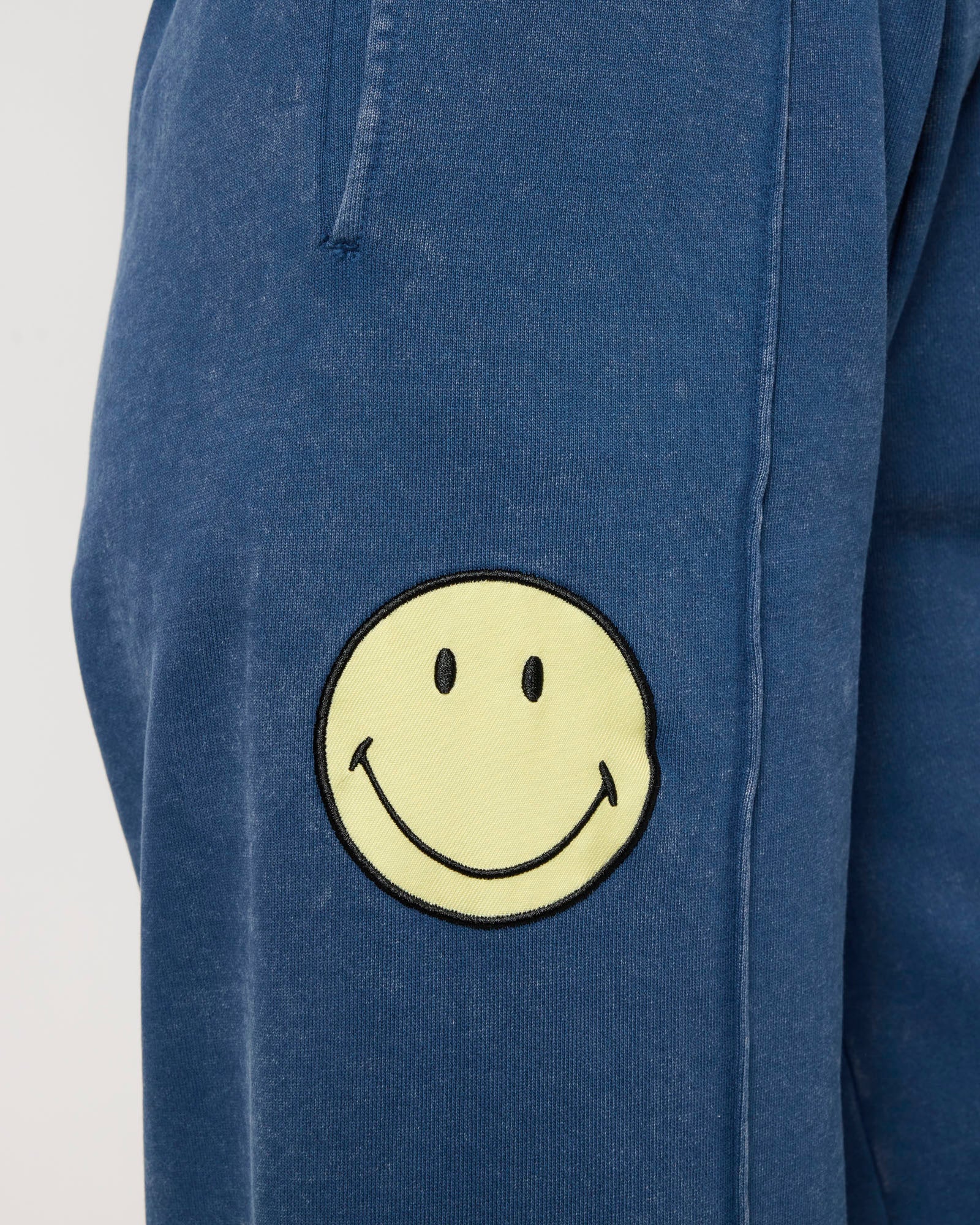 Smiley® Straight Leg Pants, Denim Blue