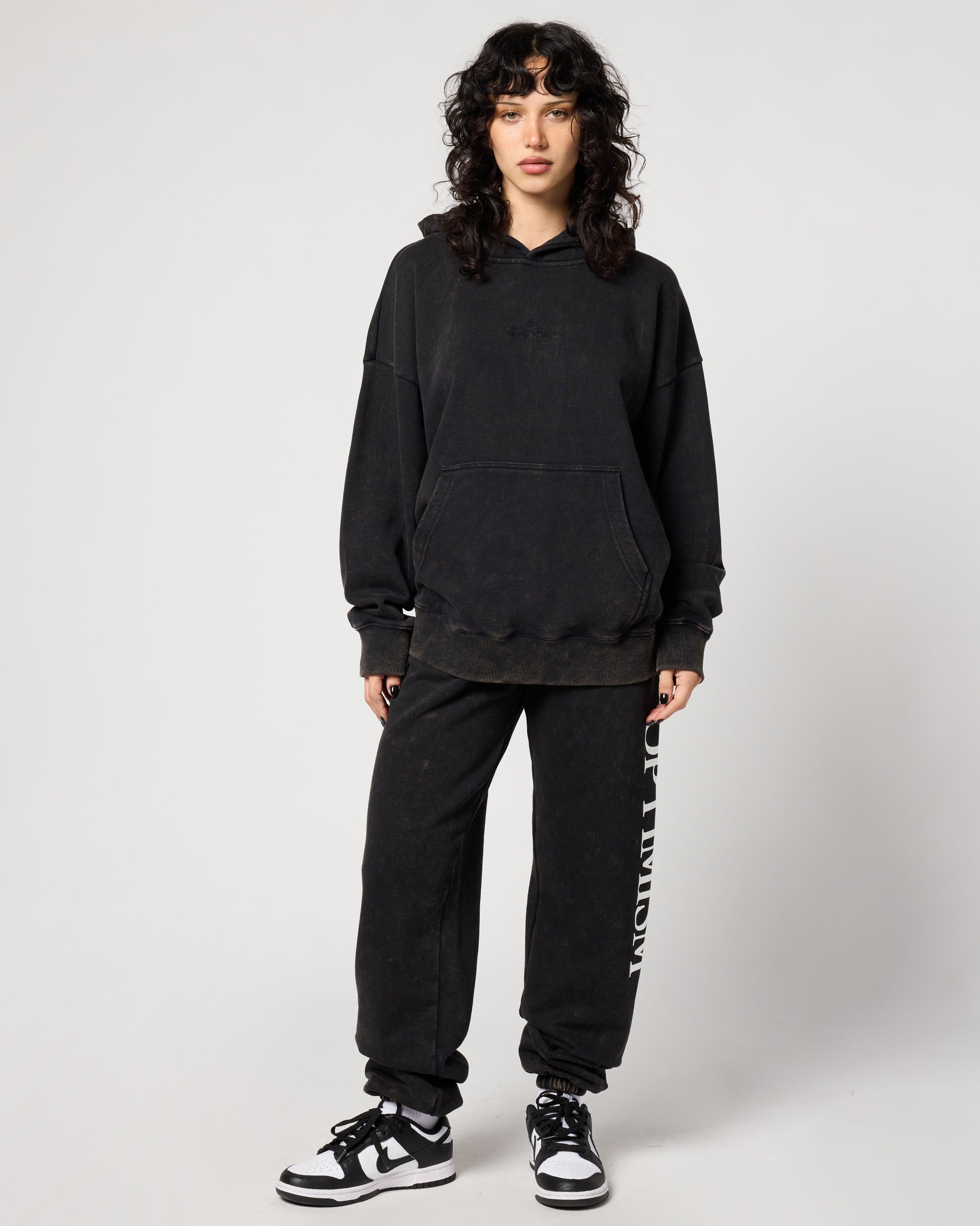 Optimism Vintage Wash Hoodie – Samii Ryan