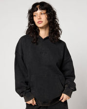 Optimism Vintage Wash Hoodie