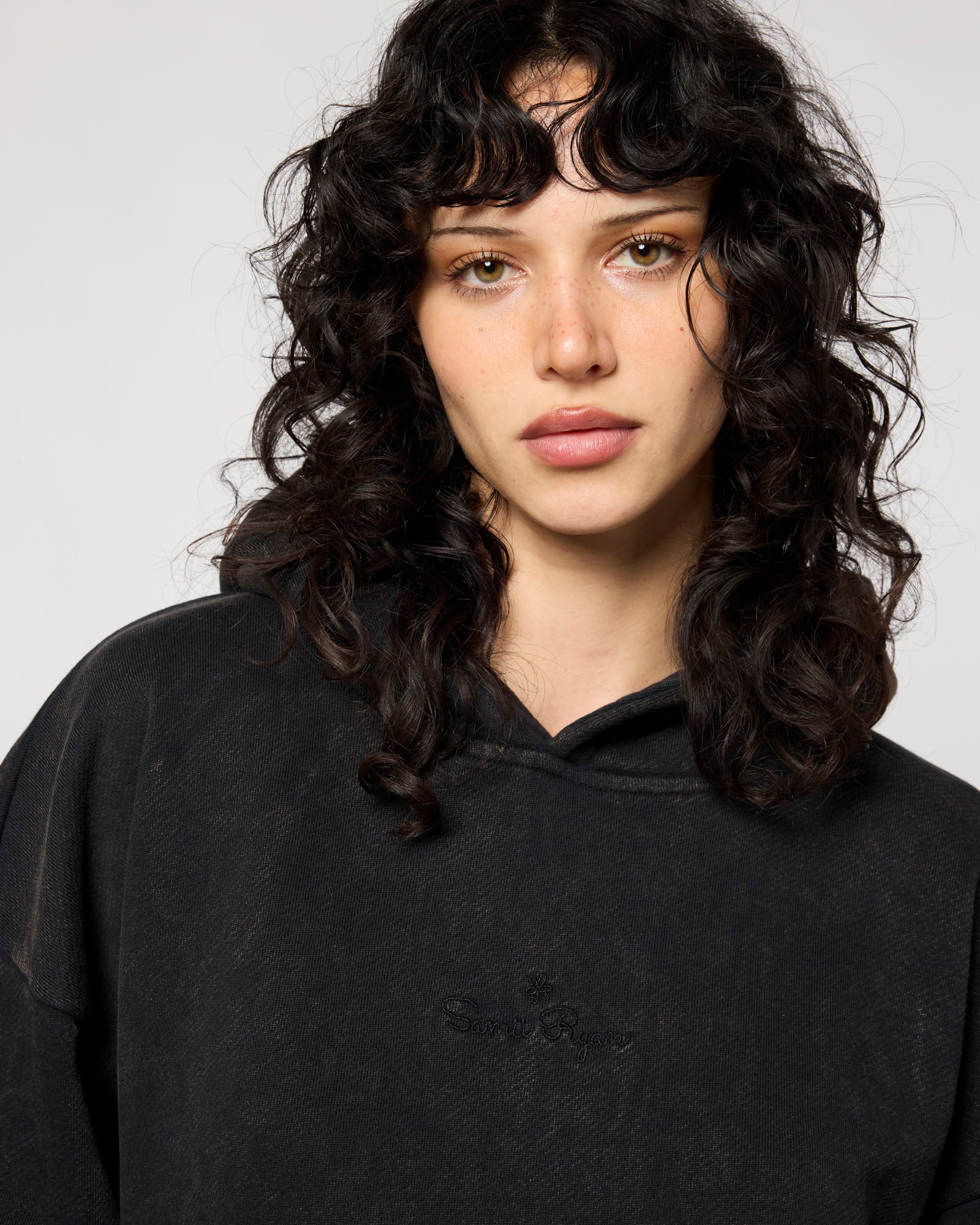 Optimism Vintage Wash Hoodie – Samii Ryan
