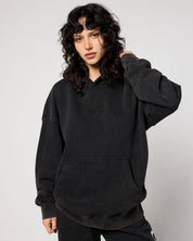 Optimism Vintage Wash Hoodie