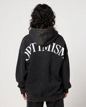 Optimism Vintage Wash Hoodie