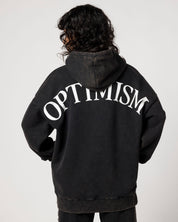 Optimism Vintage Wash Hoodie